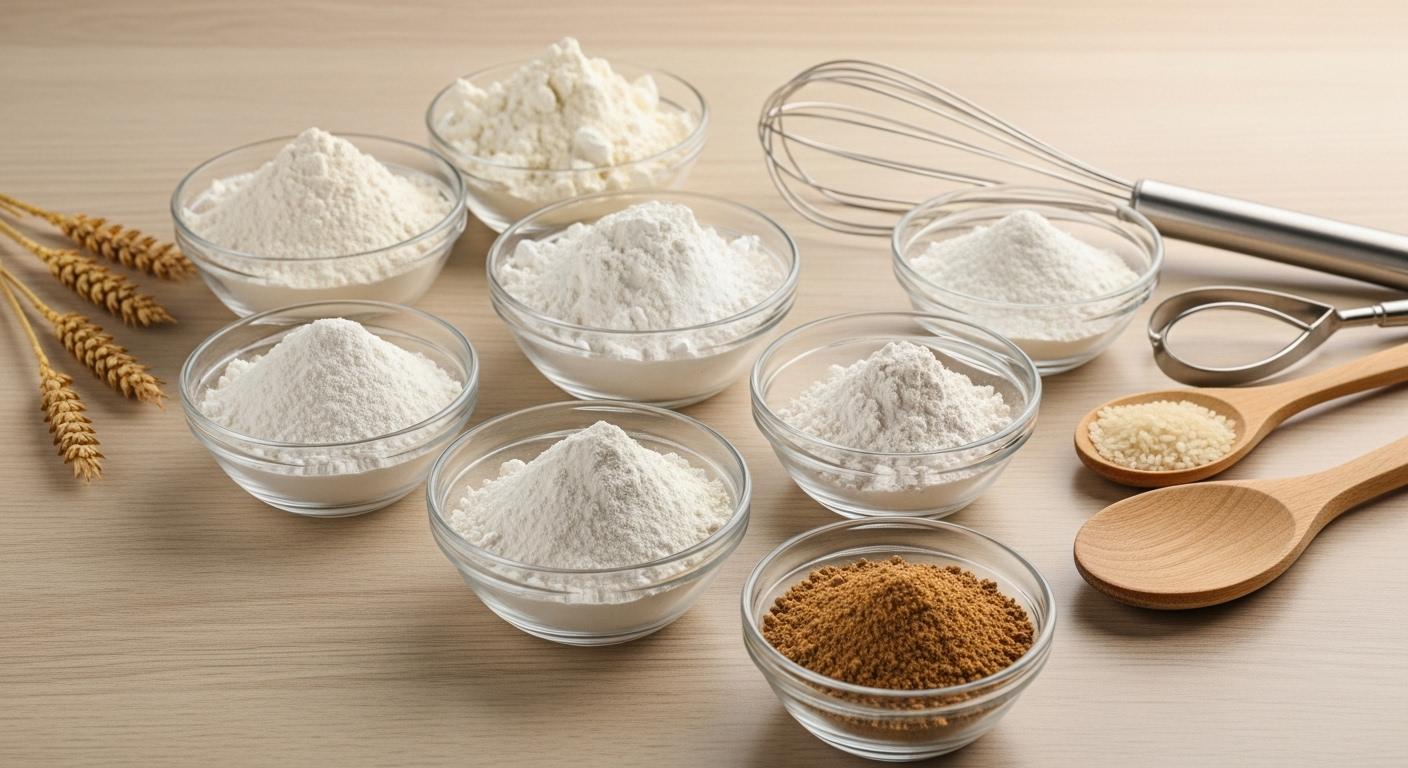 Par quoi remplacer la Maïzena : les alternatives les plus efficaces en cuisine - Featured Image