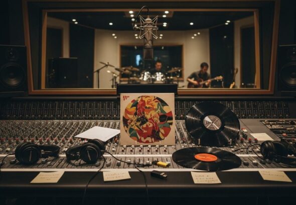 Un EP dans l'industrie musicale : le format court entre single et album - Featured Image