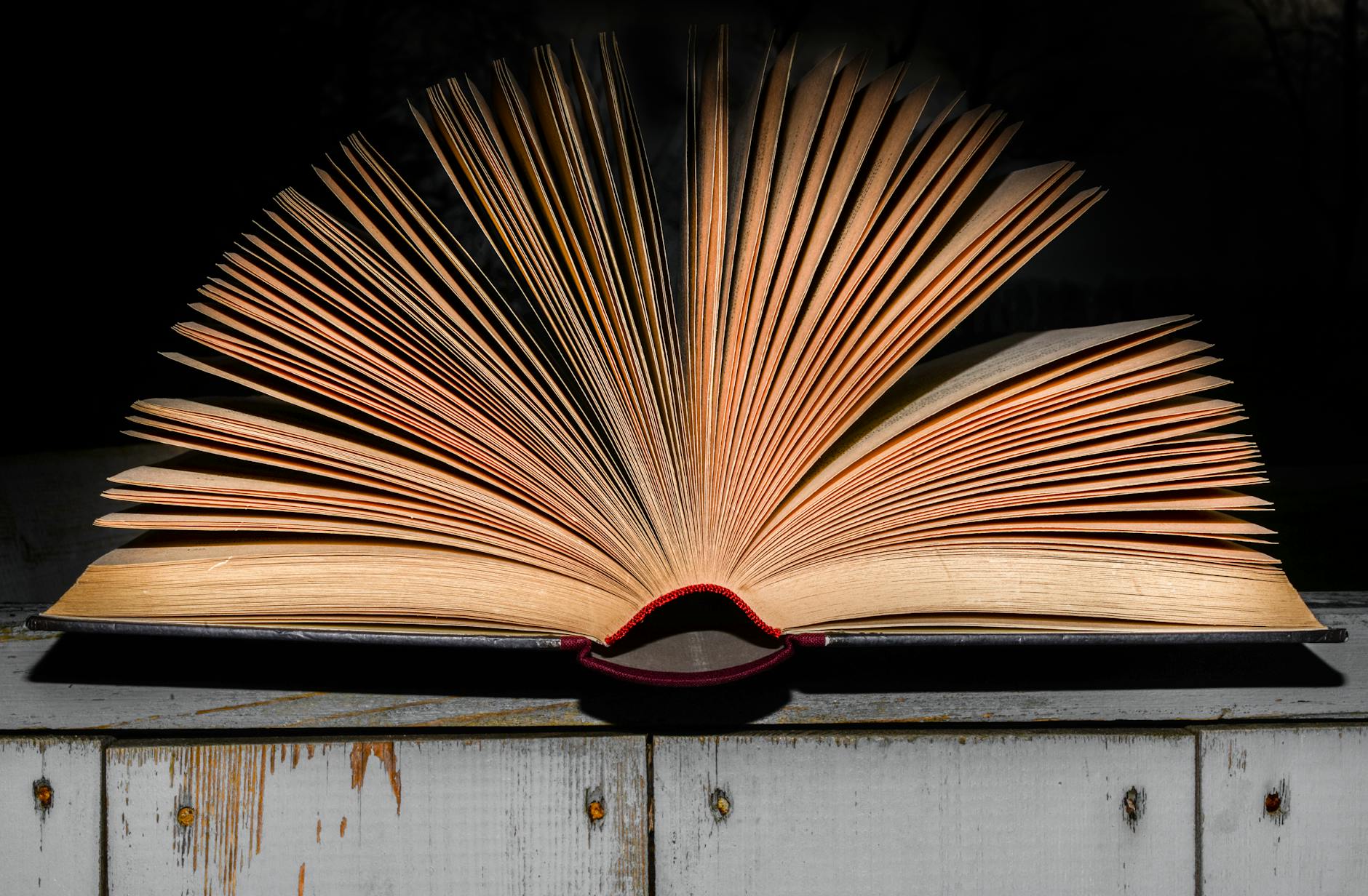 Couverture du roman Le Complot contre l'Amérique de Philip Roth posée sur une table en bois